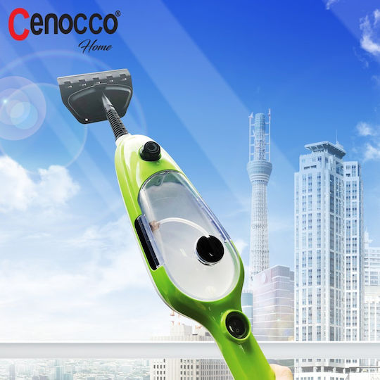 Cenocco Steam Cleaner 3.2bar with Stick Handle