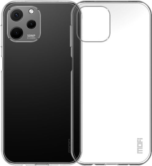 Mofi Back Cover Silicon Transparent