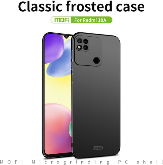 Mofi Shield Slim Series Back Cover Πλαστικό Κόκκινο (Redmi 10A)