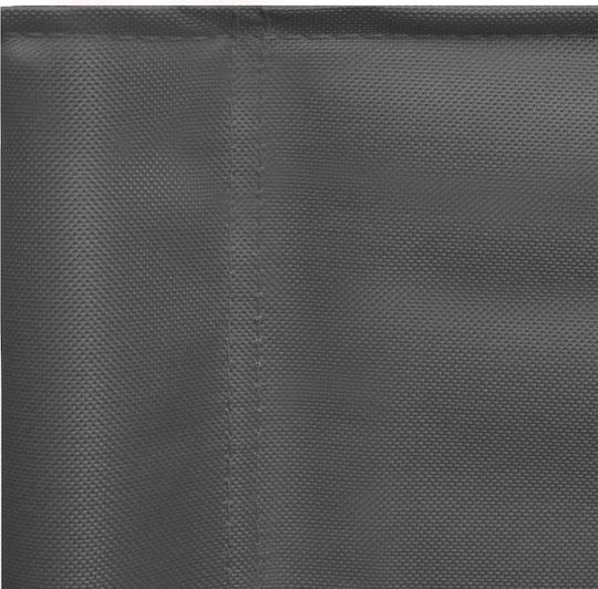 vidaXL Director's Chairs 2pcs Director's Chair Beach Gray 48x57x79cm Set of 2pcs