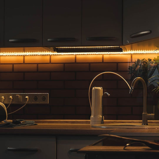 V-TAC Ταινία LED 12V Φυσικό Λευκό Φως 5m Τύπου SMD2835
