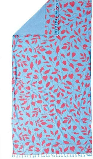 Kentia Maitai 231 Towel Body Microfiber Blue 180x90cm