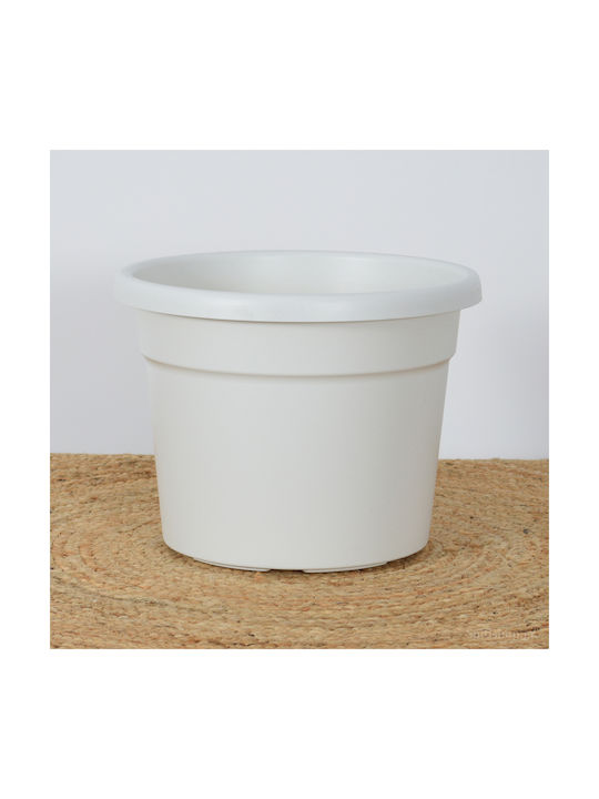 Viomes Cylindro Pot Plastic 30x30x23cm.