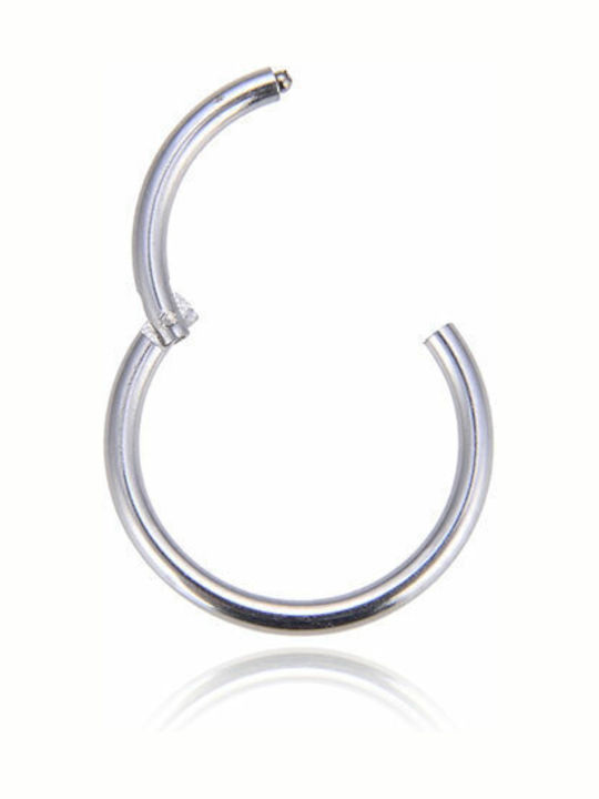 Σκουλαρίκι Septum Μύτης 8 x 1.2mm Σκουλαρίκι Septum Μύτης 8 x 1.2mm