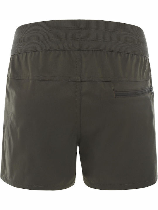 Aphrodite Motion Women's Sporty Shorts Green