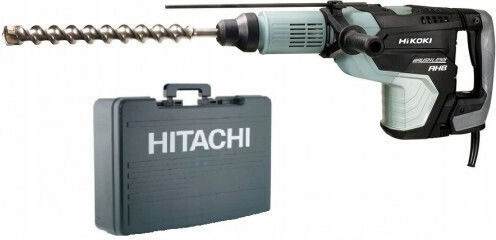Hikoki Κρουστικό Σκαπτικό Πιστολέτο Ρεύματος 1500W με Υποδοχή SDS Max DH52MEYWSZ