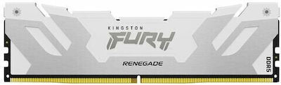 Kingston Fury Renegade 16GB DDR5 RAM mit Geschwindigkeit 6800 für Schreibtisch