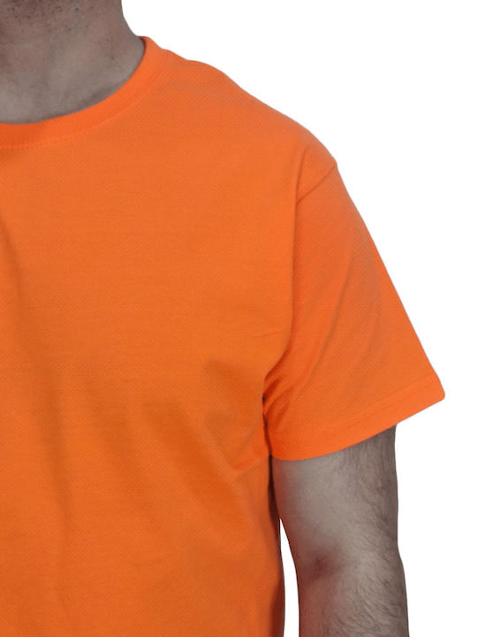 Dogo Premium T-shirt Orange