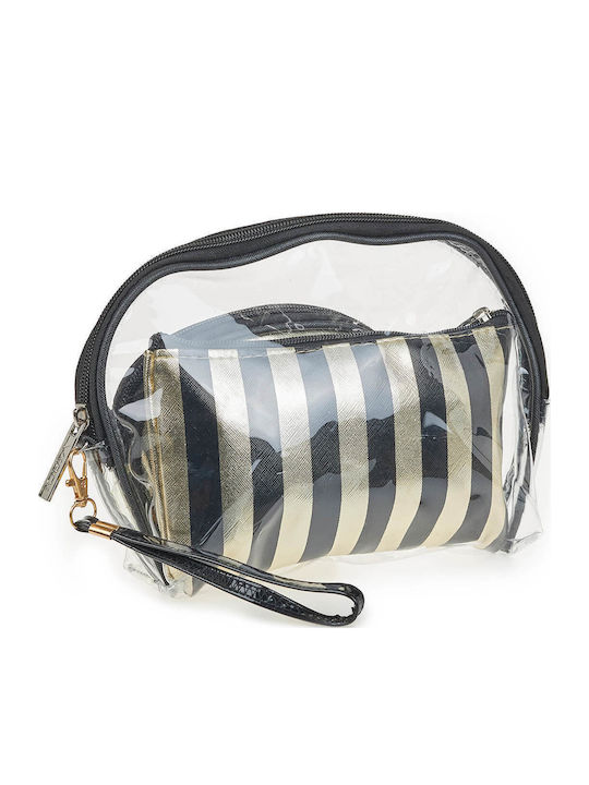 Feminin Necesare în culoarea Auriu 19cm