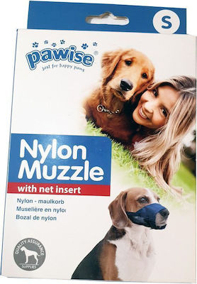 Pawise Nylon Muzzle Φίμωτρο Σκύλου Size 2