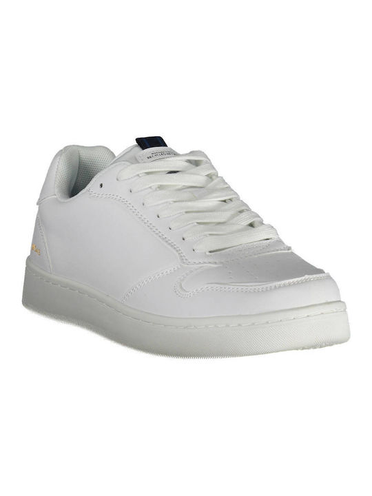 Gas Herren Sneakers Weiß