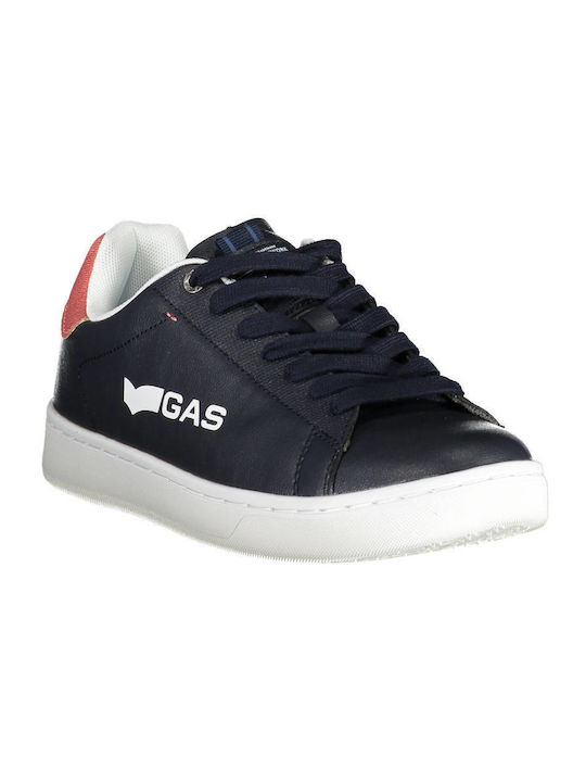 Gas Sneakers Blue