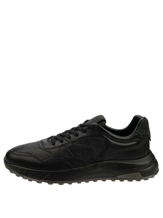 Hyperlight Ανδρικά Sneakers Μαύρα