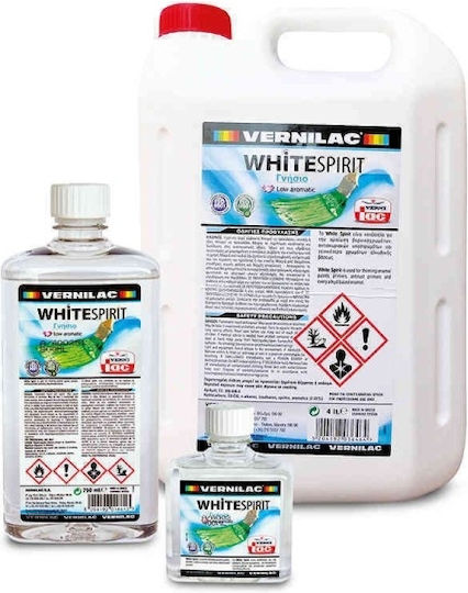Vernilac Turpentine White 750ml 02-1629
