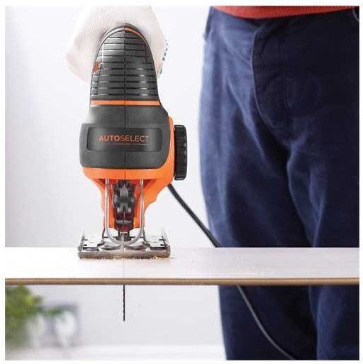Black & Decker KS801SE Σέγα 550W