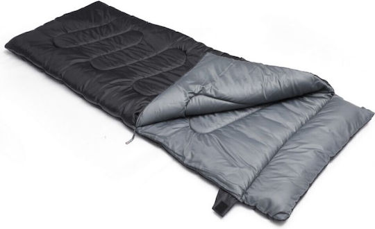 Vango Sleeping Bag Single 2 Seasons Ember Single Black/Blue