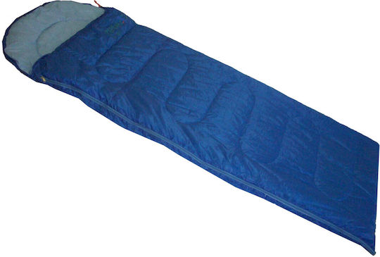 Campus Sleeping Bag Semi double Summer Fox III Blue