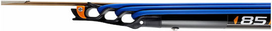 Meandros Speargun with Rubber B32 Bluewater Full Complete 95cm