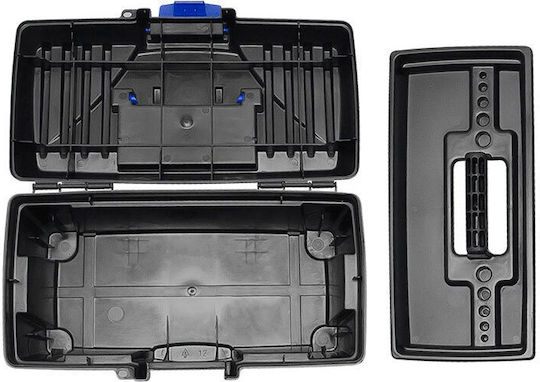 Rebel Geantă pentru scule Plastic Dimensiuni: L30xA16.7xÎ15cm