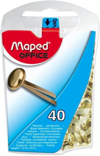 Maped Brads 40pcs