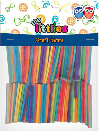 Luna Craft Sticks 1000pcs