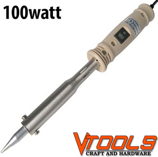 Vtools ZD-715L Поялник Електрически 100W
