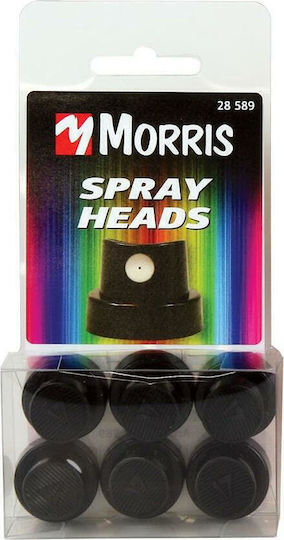 Morris Valves for Spray Set Valves for Spray 31025 6pcs