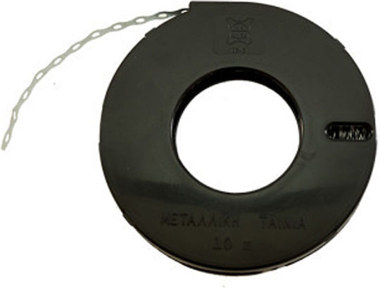 CHaralampidis Hose Clamp Metal Perforated 17mm x 0.6mm Ø7 19012