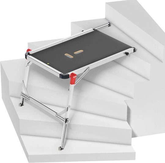 Hailo Ladder Attachments Platform for Ladders TP1 from Aluminum 9940001 1pcs