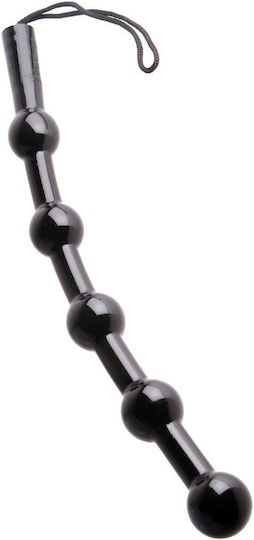 Πρωκτικές Μπίλιες Medium Μαύρες 43cm