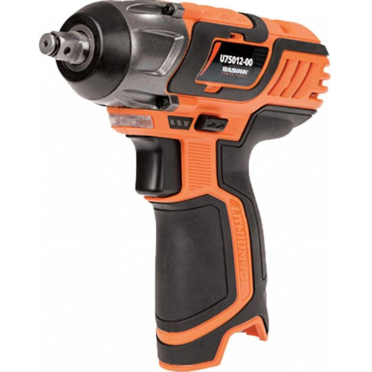 Krausmann U75012-00 Schlagschrauber Akku 12V Solo mit Aufnahme 3/8"
