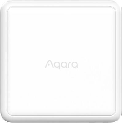 Aqara Cube T1 Pro Smart Hub Συμβατό με Alexa / Apple HomeKit Λευκό