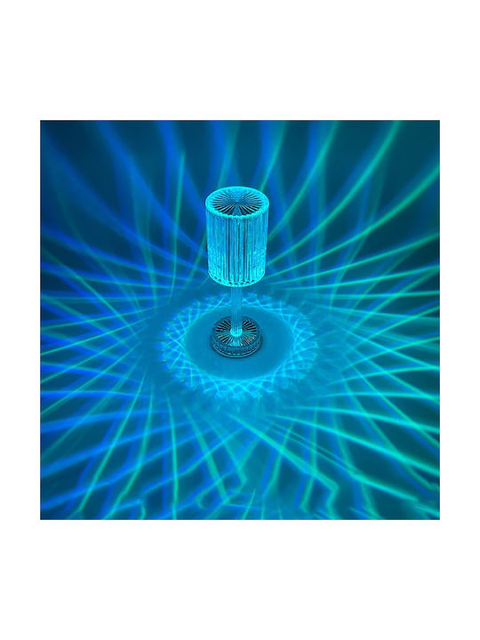 Decorative Lamp Transparent