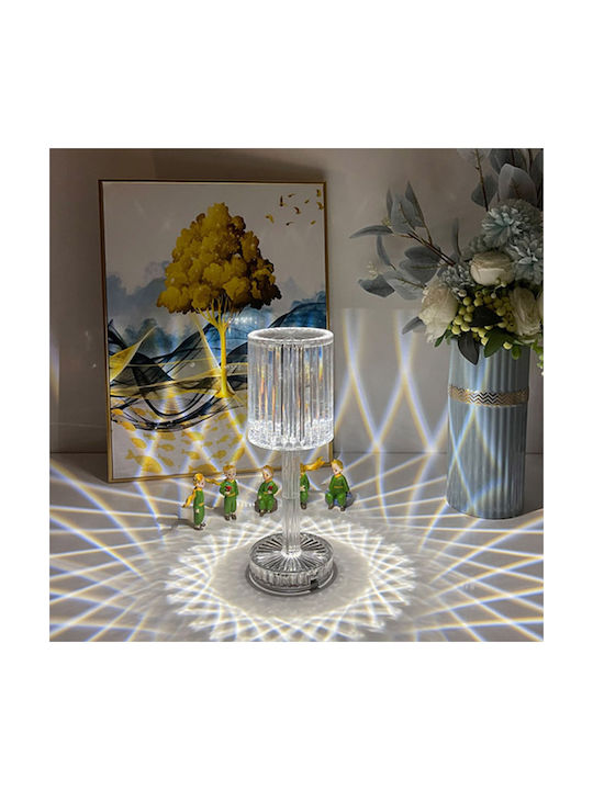 Decorative Lamp Transparent