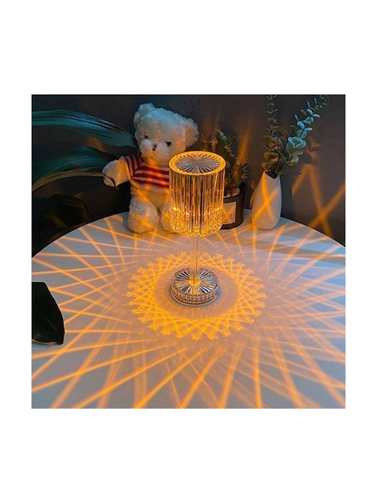 Decorative Lamp Transparent