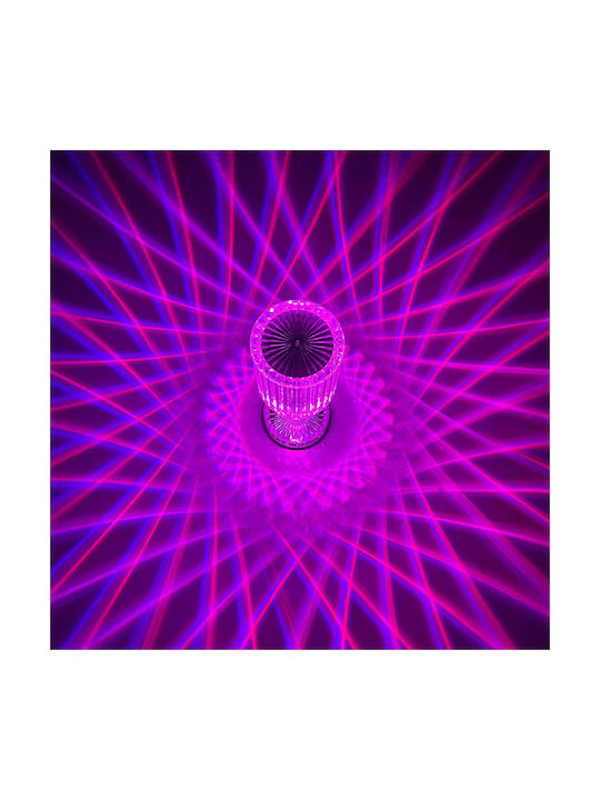 Decorative Lamp Transparent