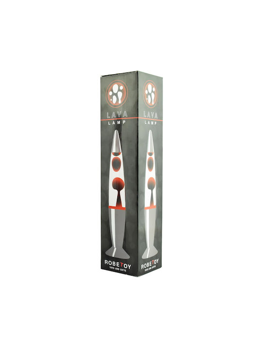 Den Goda Fen Διακοσμητικό Φωτιστικό LED Lava Lamp