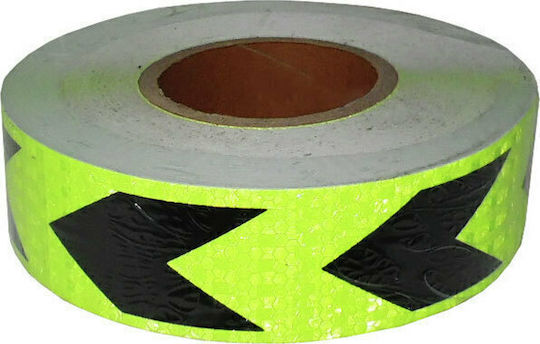 Maxeed Reflective Tape Yellow W5xH5cm / L5m 8219