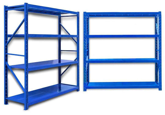 Shelf Dexion 150x60x200cm 200150.044