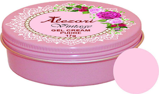 Alezori Cream Vintage Pudre Gel Νυχιών Vintage Pudre 17gr