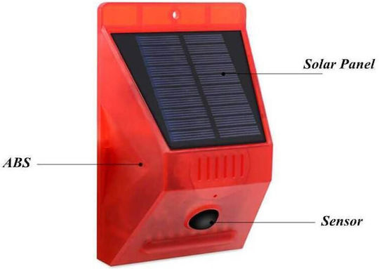 Andowl Autonomous Wireless Alarm System