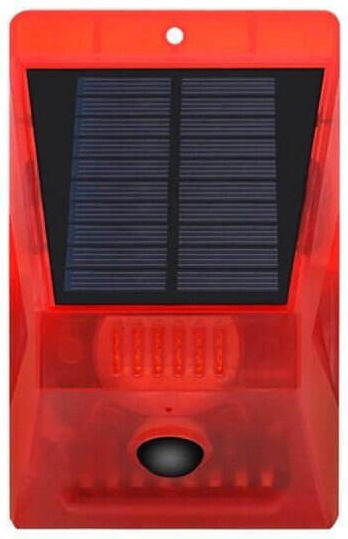 Andowl Autonomous Wireless Alarm System