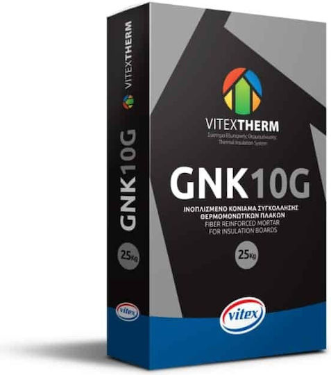 Vitex GNK 10G Insulating Sealing 25kg Gray