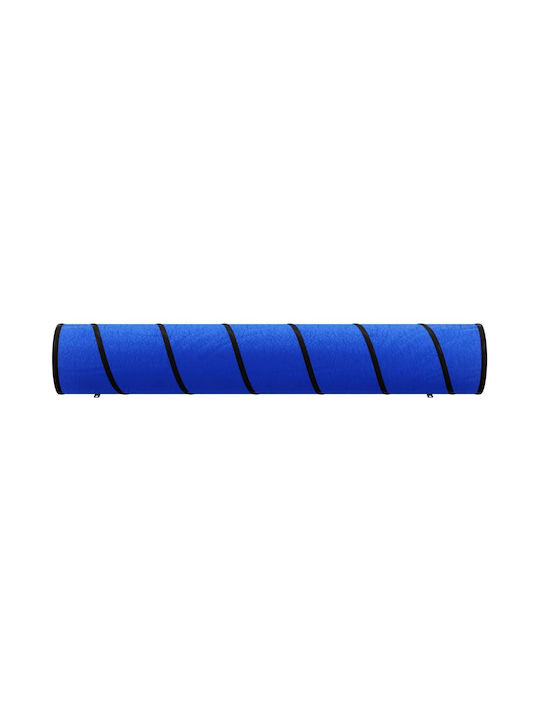 vidaXL Tunnel Toy Dog Small 50εκ. Blue 1pcs