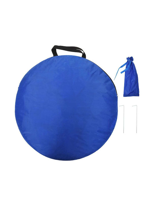 vidaXL Tunnel Toy Dog Small 50εκ. Blue 1pcs