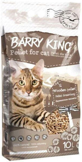 Barry King Barry King Pelete pentru Pisici 10lt