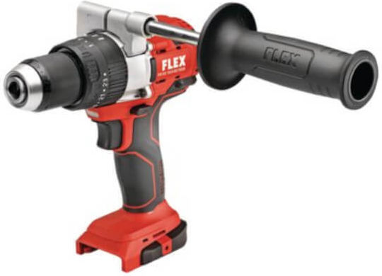 Flex 516198 Σετ Γωνιακός Τροχός & Κρουστικό Δραπανοκατσάβιδο 18V με 2 Μπαταρίες 5Ah και Θήκη