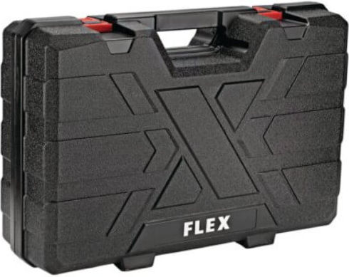 Flex 516236 Σετ Κρουστικό Δραπανοκατσάβιδο & Παλμικό Κατσαβίδι 18V με 2 Μπαταρίες 5Ah και Θήκη