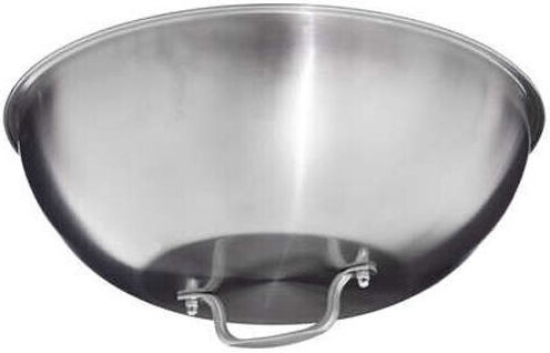 Intex 170949 Baking Dome Made of Stainless Steel Ø32cm