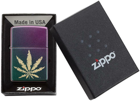 Zippo Ангажимент Пламък Ветроустойчив Многоцветен